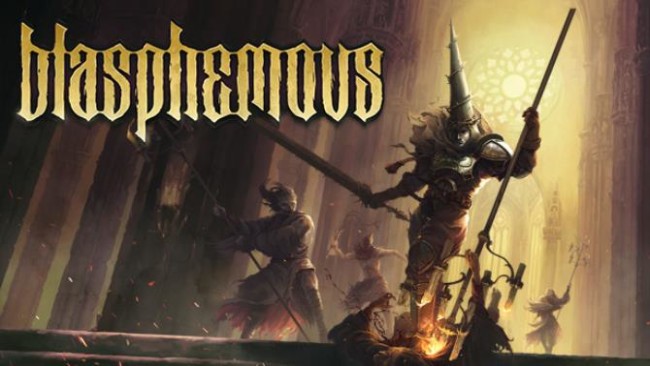 Blasphemous dlc как начать