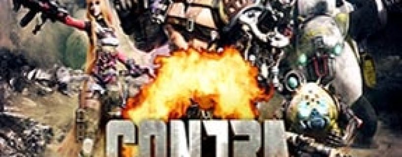 Contra: Rogue Corps Free Download