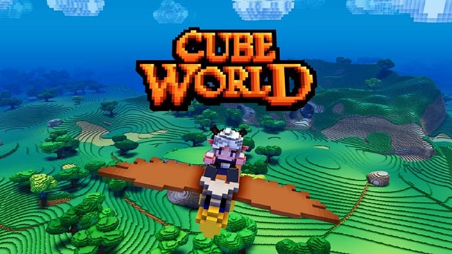 Cube world не запускается на windows 10