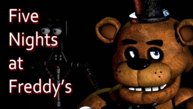 five nights at freddys game download free