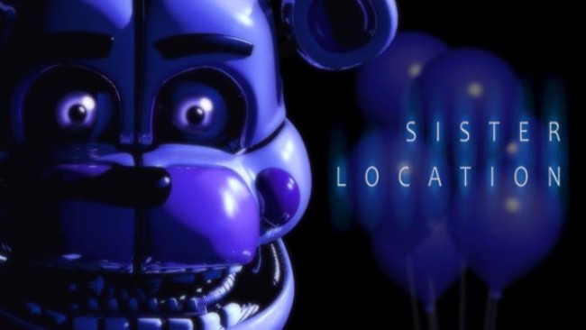 fnaf sister location mac download