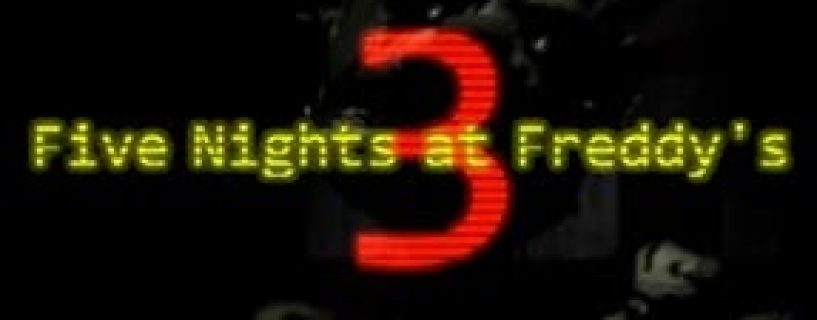 Five Night At Freddy 3 Apk Android لم يسبق له مثيل الصور Tier3 Xyz