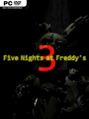 Five Nights at Freddy's 3 APK Download 2023 - Free - 9Apps