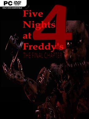 fnaf 4 halloween update for free