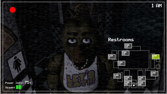 Five Nights At Freddy S Free Download V1 132 Steamunlocked