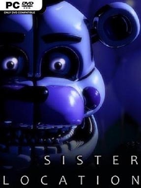 Five Nights at Freddy's: Sister Location Free Download (v1.121) » STEAMUNLOCKED