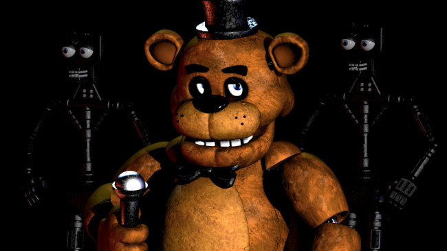 Five Nights At Freddy's: Security Breach Free Download (v1.0.20220331) »  STEAMUNLOCKED