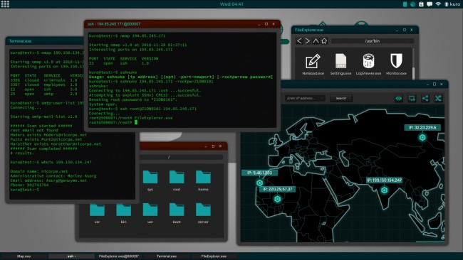 Grey Hack Download for Free