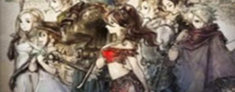 Octopath Traveler Free Download