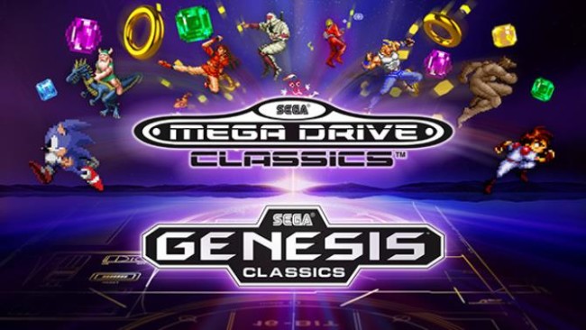Sega Mega Drive And Genesis Classics Free Download Steamunlocked