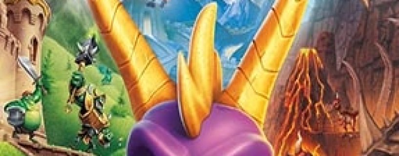 Spyro Reignited Trilogy Free Download