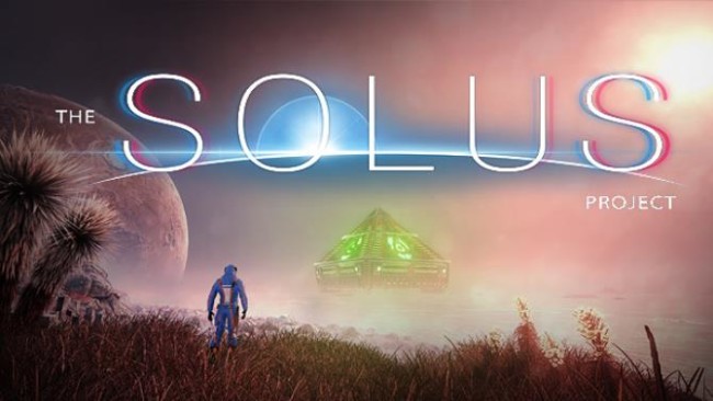 The solus project читы