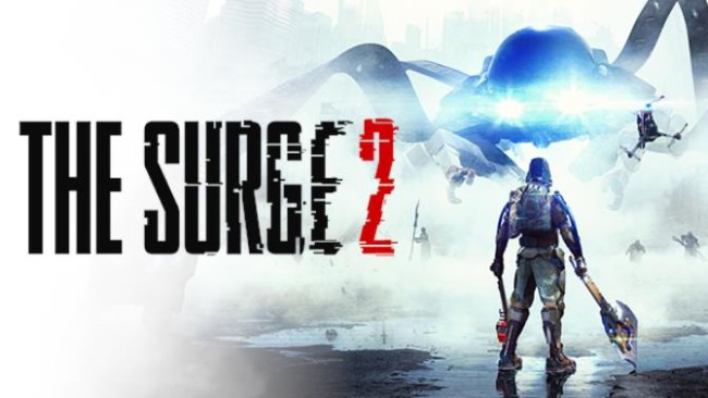 Surge 2 dlc как попасть