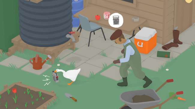 Untitled Goose Game Free Download (v1.1.4) » STEAMUNLOCKED