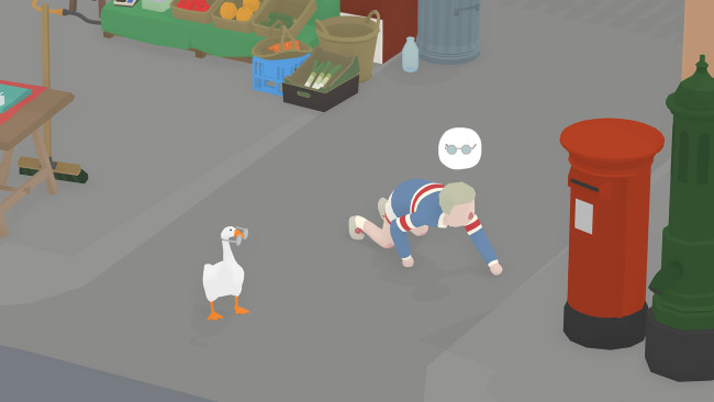 Goose Game: Jogue Goose Game gratuitamente em LittleGames