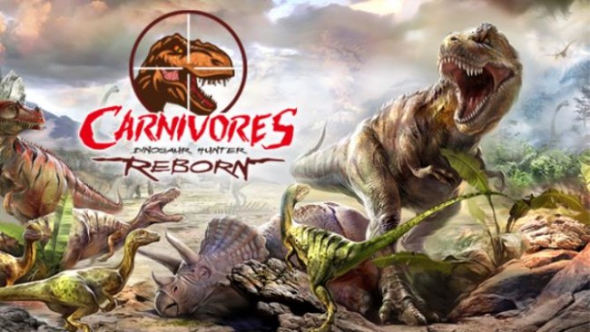 carnivores dinosaur hunter pc download