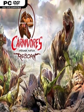 carnivores dinosaur hunter pc game series