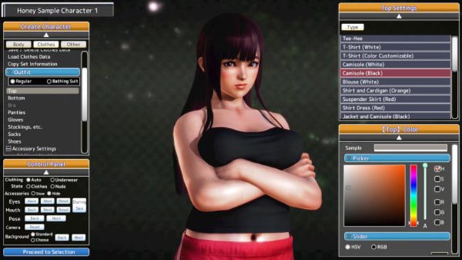 honey select gloves mods download