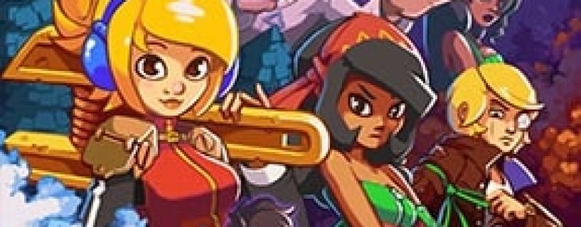 Iconoclasts Free Download (v1.15)