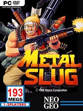 game metal slug untuk pc