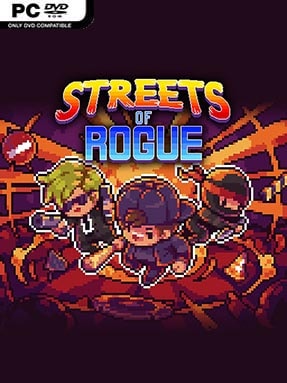 Streets Of Rogue Free Download V94 Steamunlocked