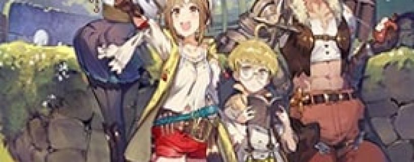 Atelier Ryza: Ever Darkness & The Secret Hideout Free Download (v1.01 & Incl. DLC)