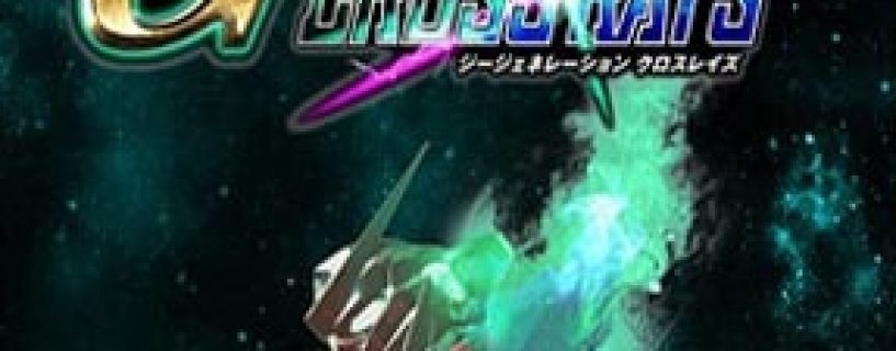 SD GUNDAM G GENERATION CROSS RAYS Free Download