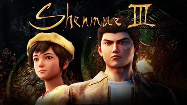 download the new version for ipod Shenmue III -- Standard Edition