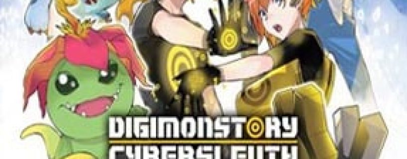 Digimon Story Cyber Sleuth: Complete Edition Free Download