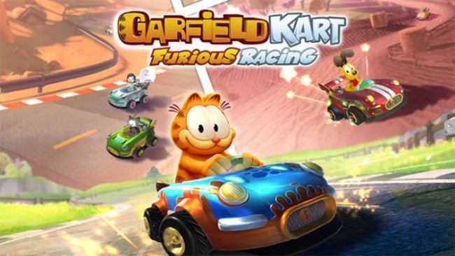 Download Garfield Kart – Furious Racing Full Version