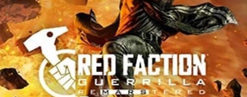Red Faction Guerrilla Re-mars-tered Free Download
