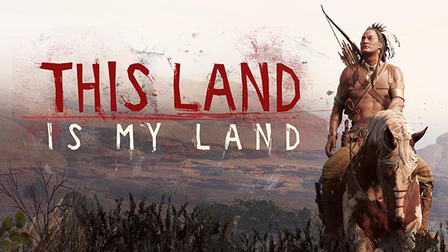 this land is my land xbox one release date