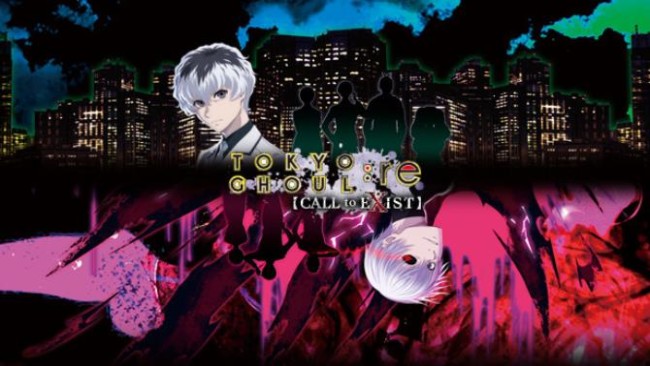 Tokyo Ghoul Re