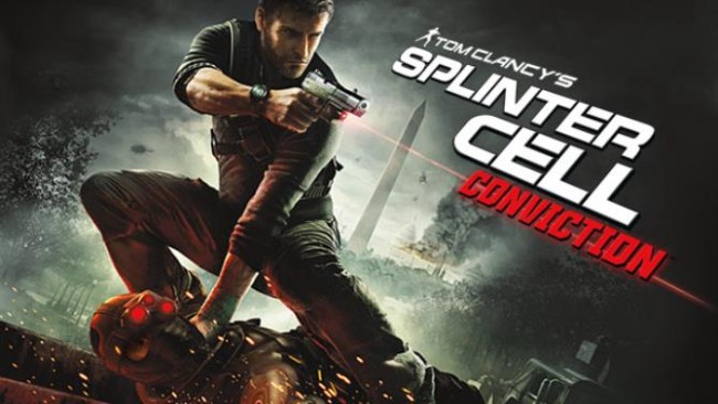 download tom clancy s splinter cell conviction for free