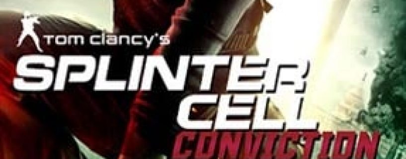 Tom Clancy’s Splinter Cell Conviction Free Download