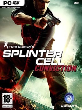 splinter cell conviction pc split screen