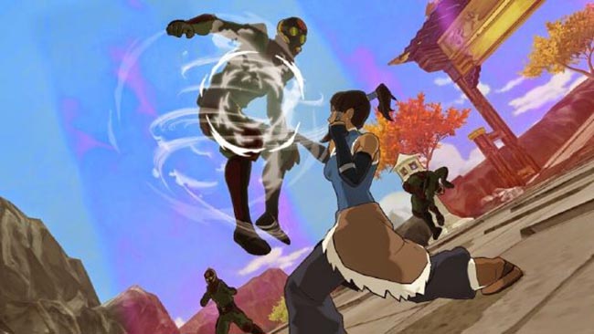 avatar korra game download