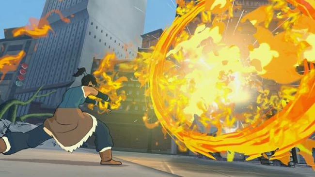 avatar korra game download