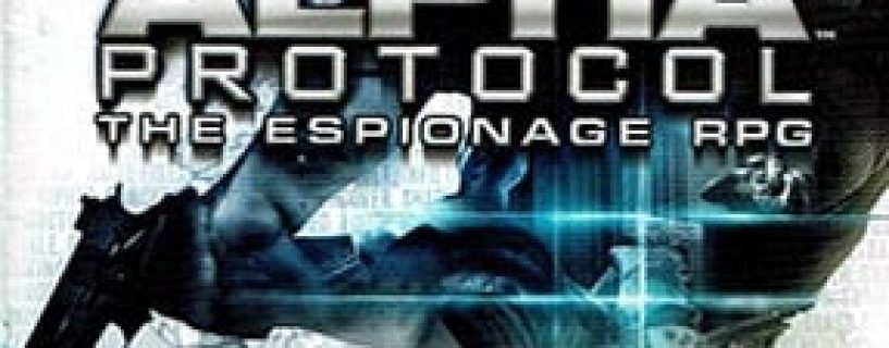Alpha Protocol Free Download
