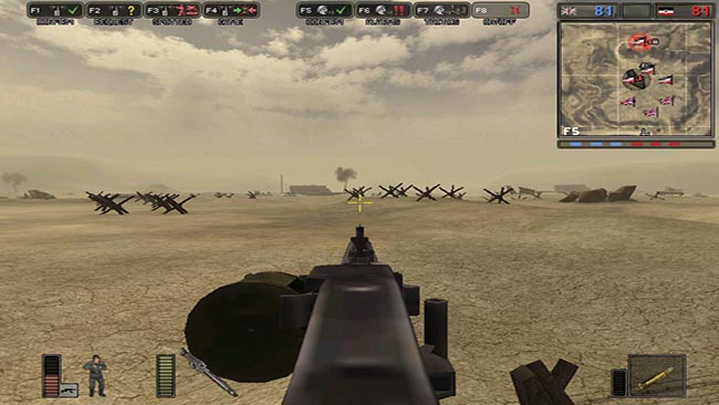 battlefield 1942 ita