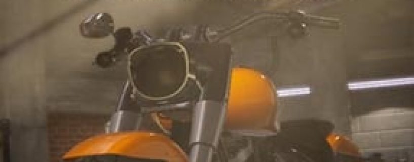 Biker Garage: Mechanic Simulator Free Download