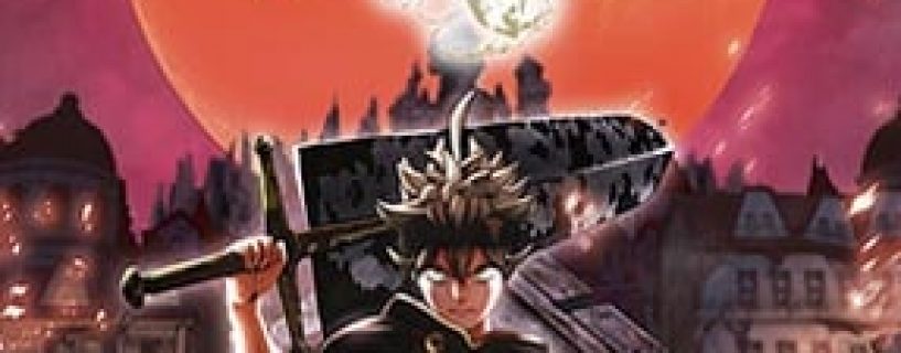 Black Clover: Quartet Knights Free Download (Incl. Update 5 & ALL DLC’s)