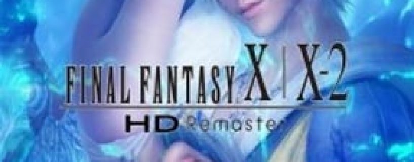 Final Fantasy X/X-2 HD Remaster Free Download