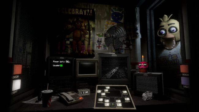 I downloaded fnaf security breach from steamunlocked and I when I