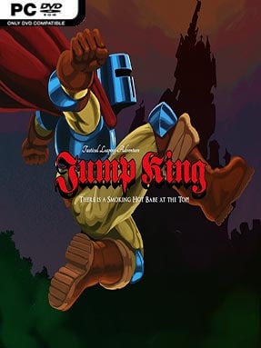 Jump King Free Download Steamunlocked