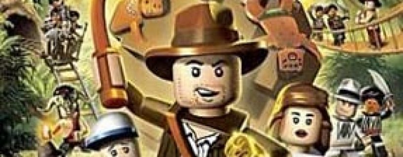 Lego Indiana Jones: The Original Adventures Free Download