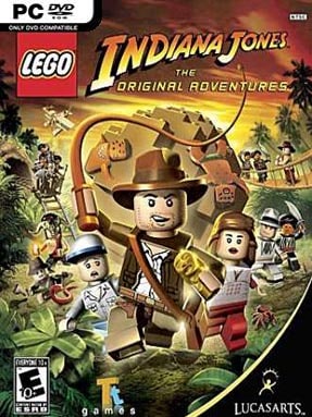 LEGO® Indiana Jones™: The Original Adventures, PC Steam Gioco