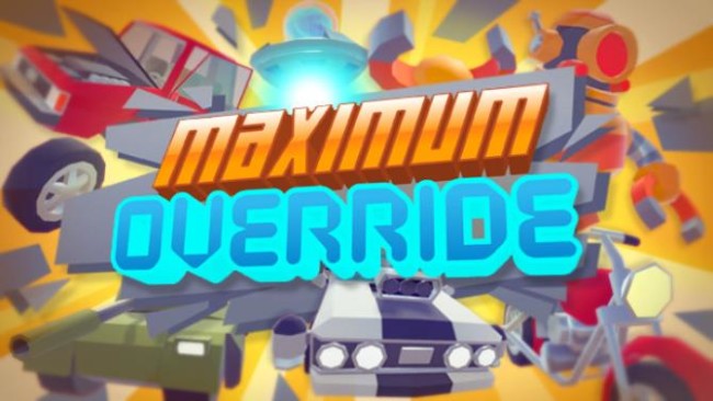 Maximum Override PC Download