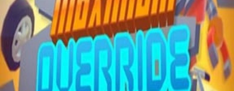Maximum Override Free Download (v1.01)