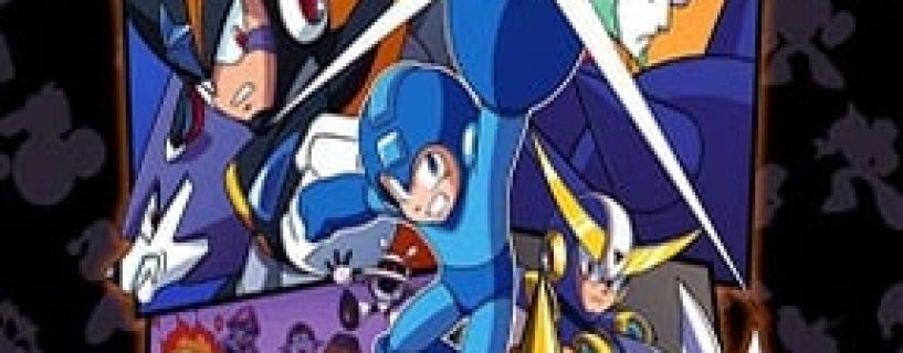 Mega Man X Legacy Collection 2 Free Download